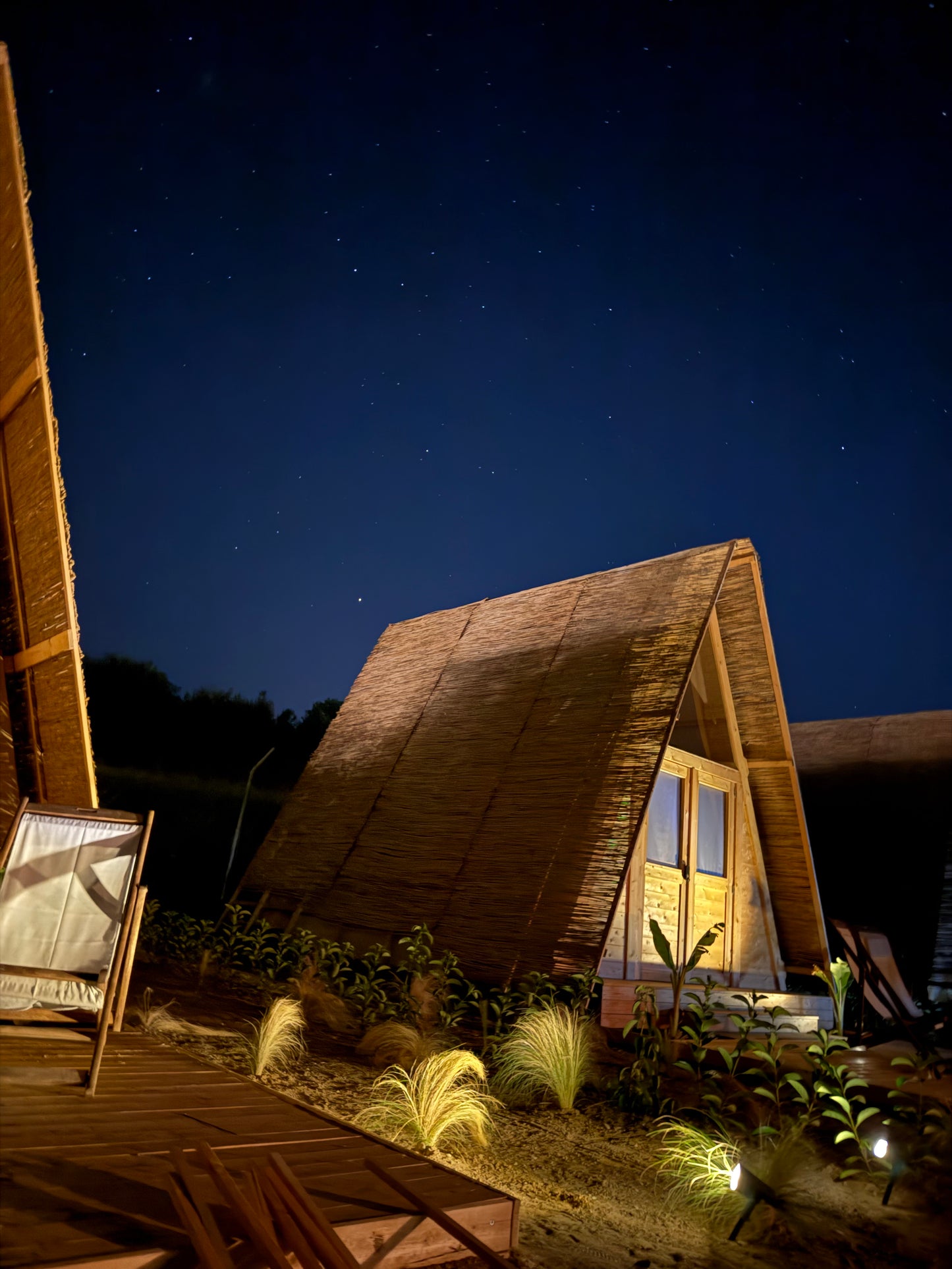 BUNGALOWS LUXURY ROOMS
